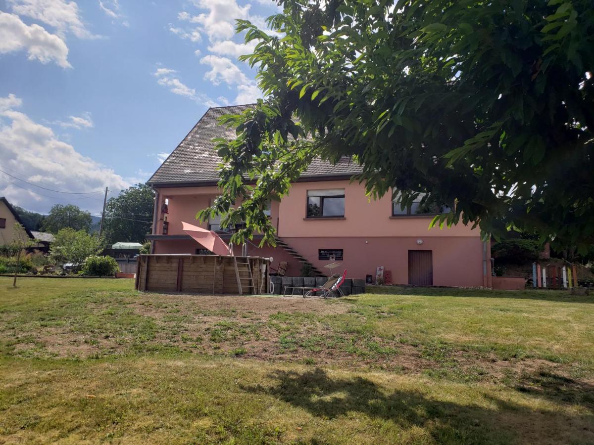 シルメック Le Souplex D'Anais Bed & Breakfast エクステリア 写真