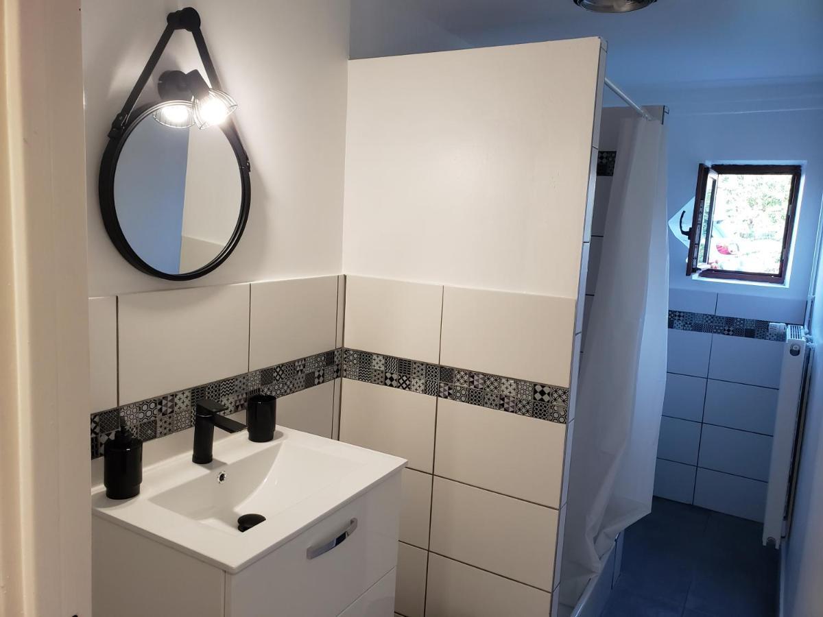 シルメック Le Souplex D'Anais Bed & Breakfast エクステリア 写真