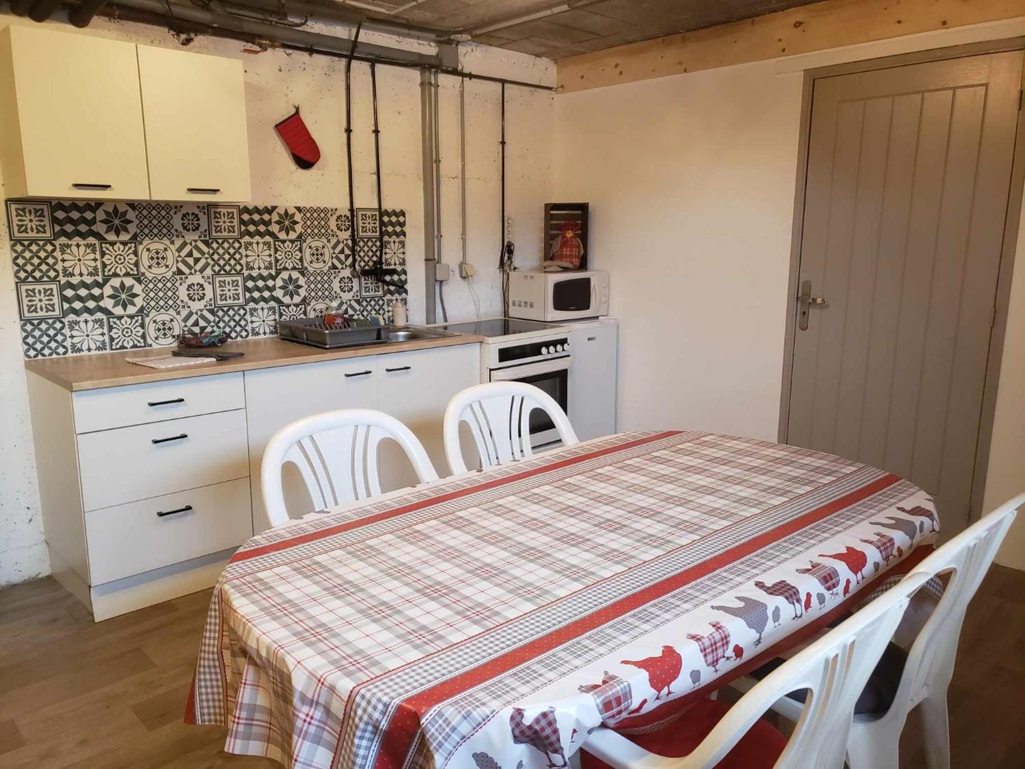 シルメック Le Souplex D'Anais Bed & Breakfast エクステリア 写真