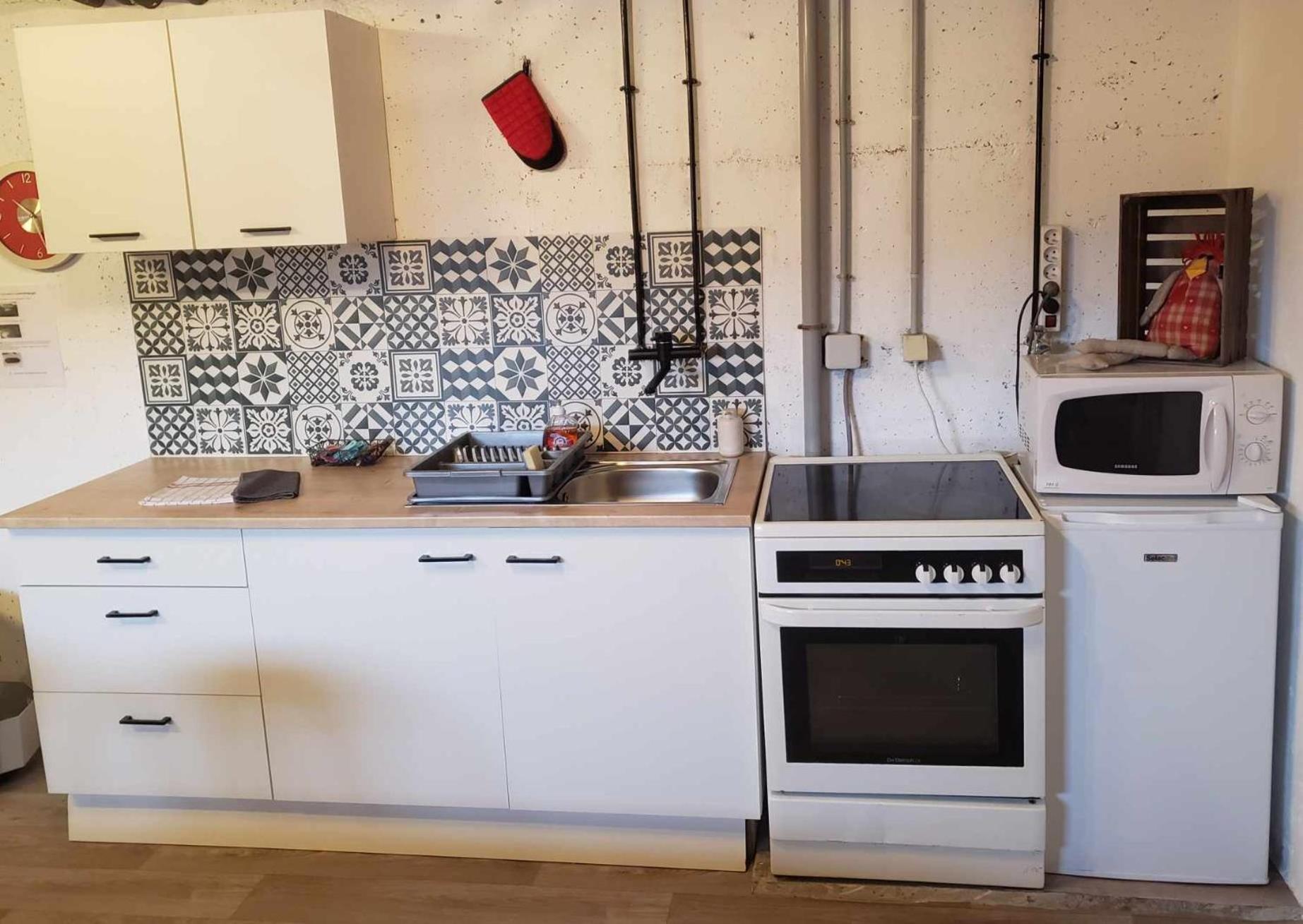 シルメック Le Souplex D'Anais Bed & Breakfast エクステリア 写真