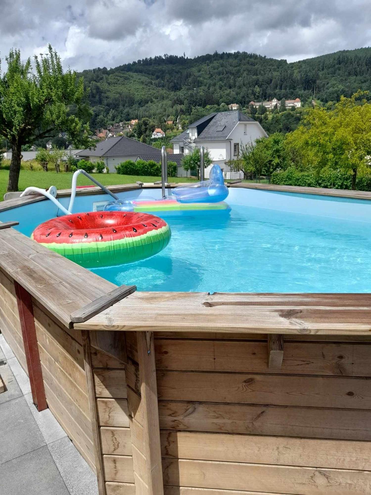 シルメック Le Souplex D'Anais Bed & Breakfast エクステリア 写真